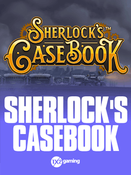 Sherlocks Casebook Slot Sherlocks Casebook